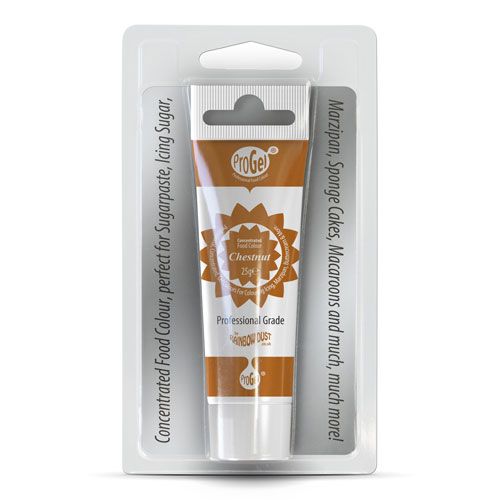 RD PROGEL® CONCENTRATED COLOUR - CHESTNUT - BLISTERPACK